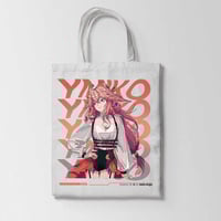 Image 1 of Yae Miko Tote Bag