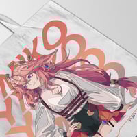 Image 3 of Yae Miko Tote Bag