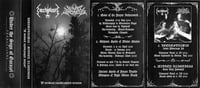 Image 2 of Necrostrigis / Winter Blackness-W Mrokach Roziskrzonych Mrozem MC