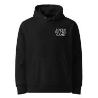 Image 2 of LOTG Unisex Organic Hoodie