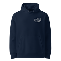 Image 3 of LOTG Unisex Organic Hoodie