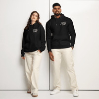 Image 1 of LOTG Unisex Organic Hoodie