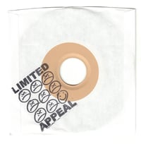 Image 2 of LARRY LIFELESS - Dog Crap B/W Self Esteem 7"