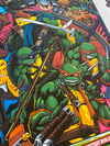 DHJ X BNG TMNT