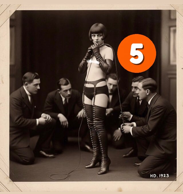 Image of serie 2 of Loulou Photos  
