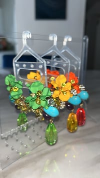 Image 2 of In Bloom earrings