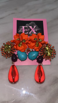 Image 1 of In Bloom earrings