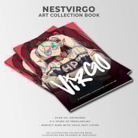 Image 2 of Nestvirgo Art Collection Book
