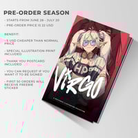 Image 3 of Nestvirgo Art Collection Book