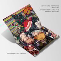 Image 4 of Nestvirgo Art Collection Book