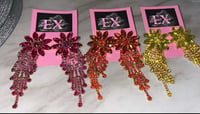 Image 2 of Starburst vibes earrings