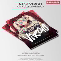 Image 1 of Nestvirgo Art Collection Book