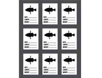 Image 4 of Travel Ready Big Bass Board (DARK GRAY)
