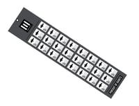 Image 3 of Travel Ready Big Bass Board (DARK GRAY)