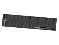 Image 2 of Travel Ready Big Bass Board (DARK GRAY)