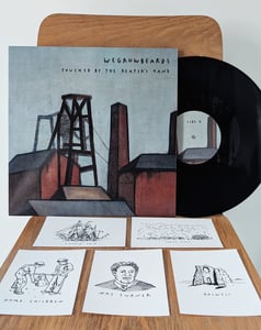 Image of Touched by the Reaper's Hand 12"