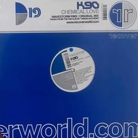 K90 – Chemical Love Part 1 (Trance / Hard Trance - Used)