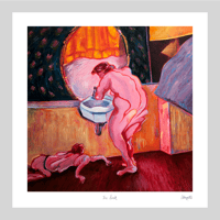 The Sink (Fine Art Print)