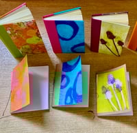Image 1 of Kids art classes - Bookmaking - 11/08/25 from 11-12.30