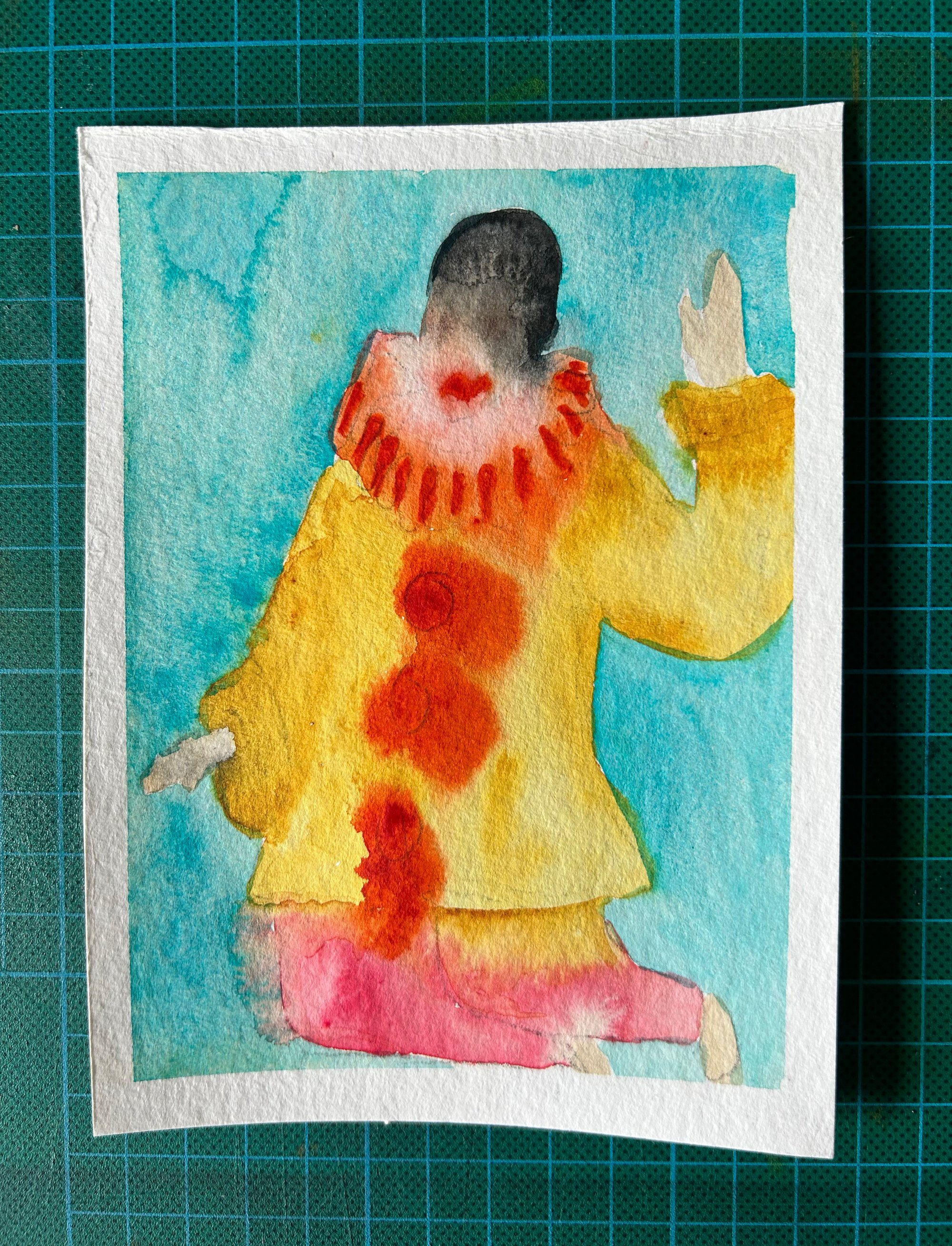 Image of Clowning