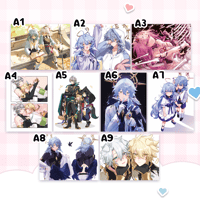 Small Prints [PRE-ORDER]