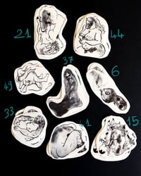 Tatouages Monstres