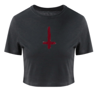 Image 3 of The Sabbath Crop top 