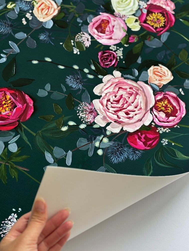 Image of FOR MY LOVE - GICLÉE PRINT