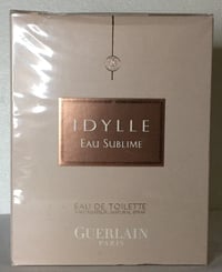 Image 1 of Authentic Guerlain IDYLLE Eau Sublime Eau De Toilette 70ml 2.3fl oz 