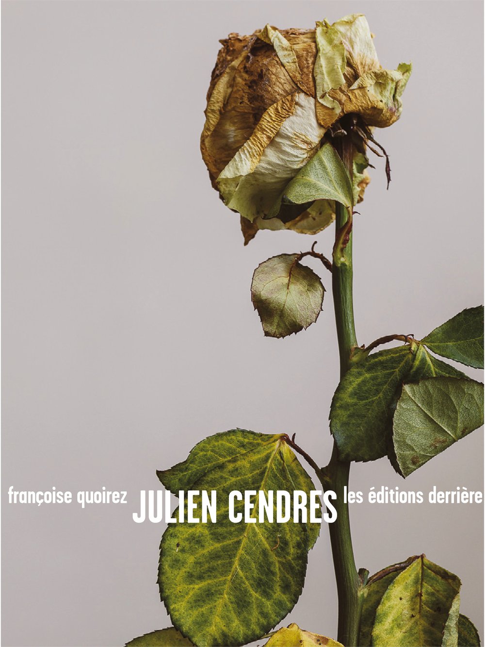 Image of CENDRES