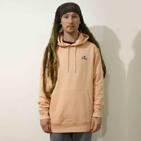 Image 1 of Puff Peach Hoods