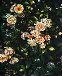 Image 1 of BUFF BEAUTY - GICLÉE PRINT