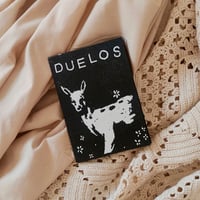 Image 1 of MINI FANZINE "DUELOS"