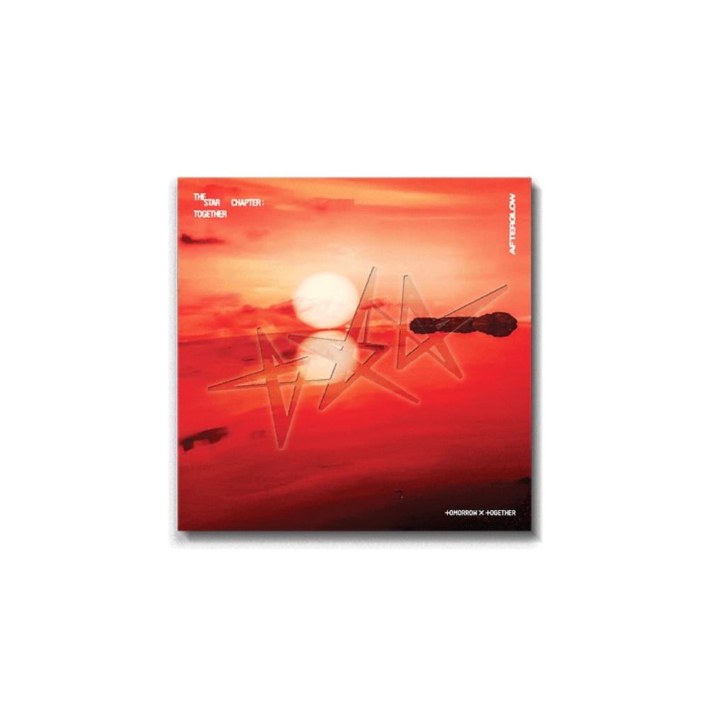 Image of TXT ‘The Star Chapter: TOGETHER’ (Afterglow Ver.)