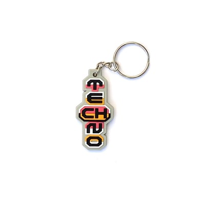 Image of Büro Destruct x Boutique Landesmuseum: Techno Keychain
