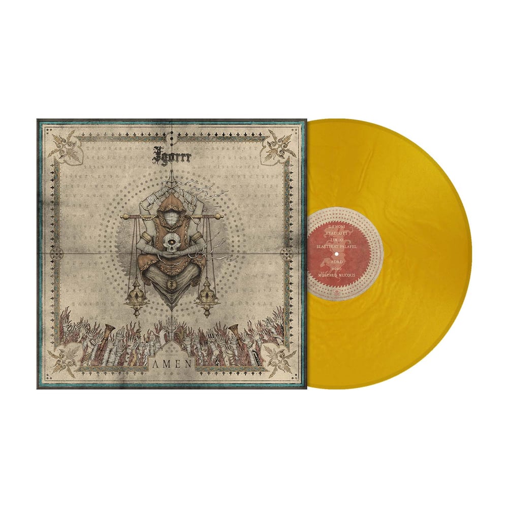 Image of Igorrr "AMEN"