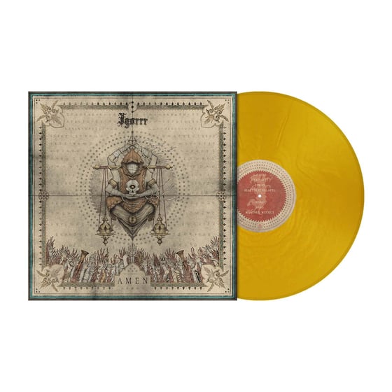 Image of Igorrr "AMEN"