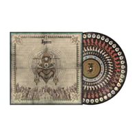 Igorrr "AMEN" Zoetrope Picture Disc