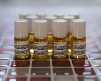 Image 3 of SUMUD 3mL attar pure perfume oil