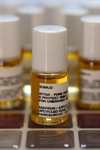 Image 2 of SUMUD 3mL attar pure perfume oil