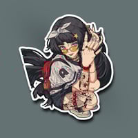Image 4 of Astra Yao Illustration Print