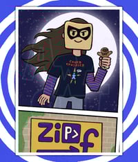 Image 2 of The Coned Crusader