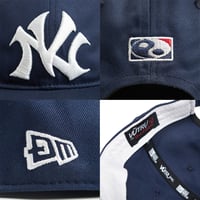 Image 5 of VINA-YANKỲ® ĐM Cap (Navy)