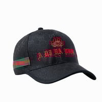 Image 2 of Vũtrụ A DI ĐÀ PHU CHÌ Cap (Black)