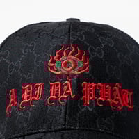 Image 3 of Vũtrụ A DI ĐÀ PHU CHÌ Cap (Black)