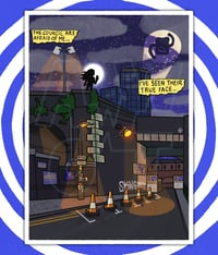 Image 1 of The Park Knight