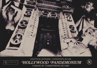 Image 2 of Hollywood Pandemonium Promo Poster Set 