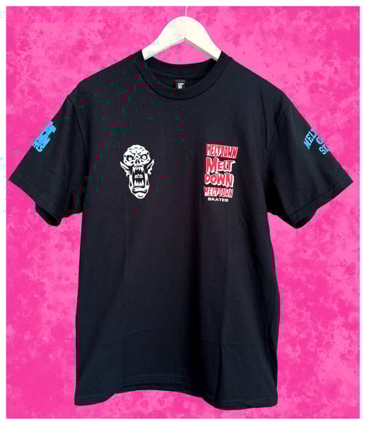 Image of MULTI LOGO TEE