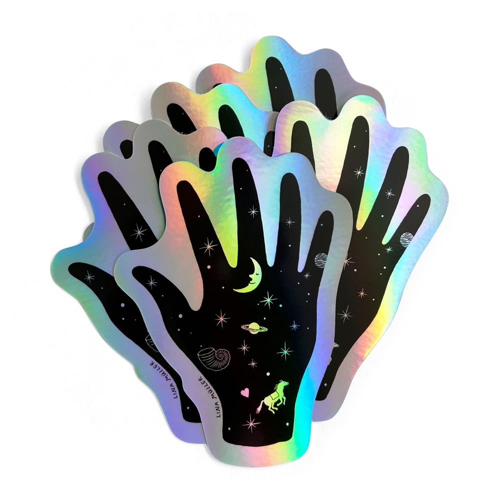 Image of Magical Hand