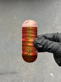 Image 3 of Abstract stripe 1 34mm